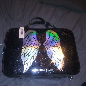 Victoria secret make up bag large